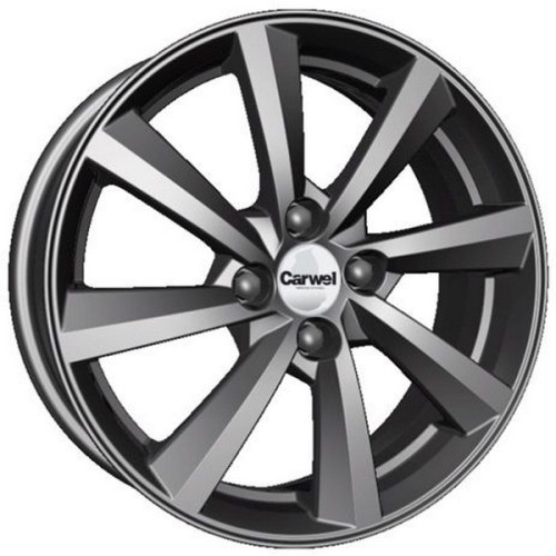 Легковой диск Carwel Селигер 6x16 4x100 ET41 60,1 GR