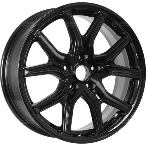 Колесный диск iFree Страйк 6.5xR17 5x108 ET33 DIA60.1 черный