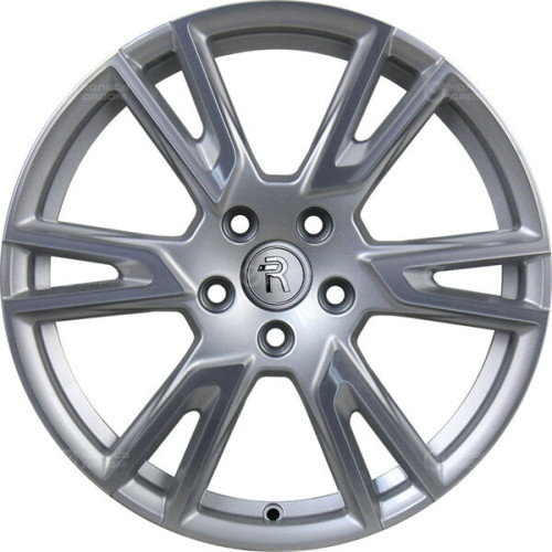 Колесный диск Replay INF55 (TY) 7.5xR17 5x114.3 ET45 DIA60.1 серебристый с полировкой