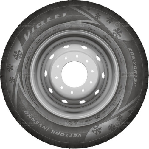 Viatti Vettore Inverno (V-524) 205/65 R16C 107R