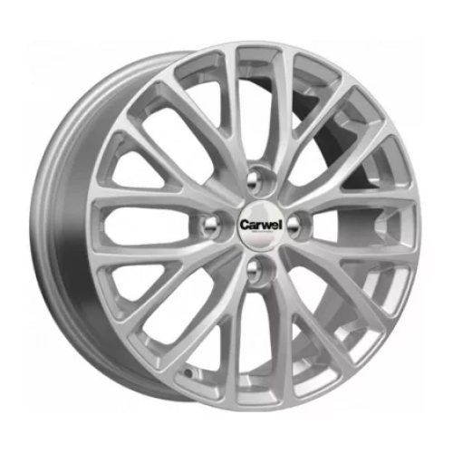 Легковой диск Carwel Хуко 6x15 4x100 ET37 60,1 SLT