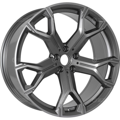 Колесный диск Replay MR163 9.5xR22 5x112 ET45 DIA66.6 насыщенный темно-серый