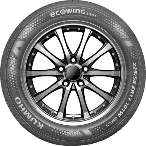 Kumho Ecowing ES31 195/60 R15 88H
