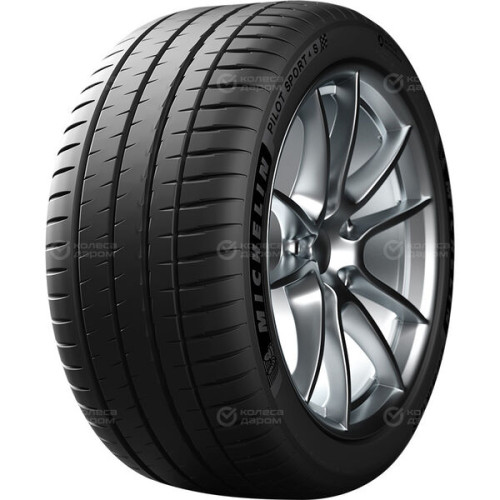 Michelin Pilot Sport 4 S ACOUSTIC 315/30 R21 105Y (омологация)