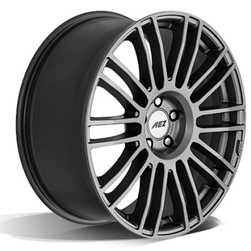 Легковой диск AEZ Strike Graphite 8x18 5x108 ET45 70,1 Graphite Matt