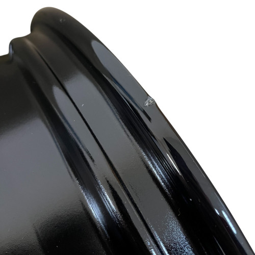 Легковой диск КиК КС867 7x17 5x114,3 ET40 66,1 Алмаз черный (уценка: замятие обода 2 шт.)