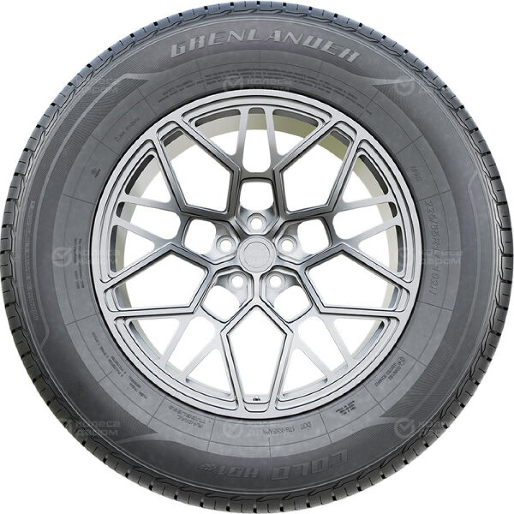 Grenlander Colo H01 195/70 R14 91H
