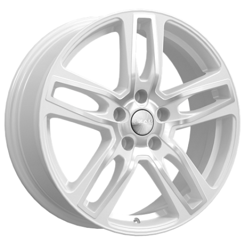 Легковой диск СКАД Женева 7x18 5x114,3 ET35 67,1 Алмаз белый