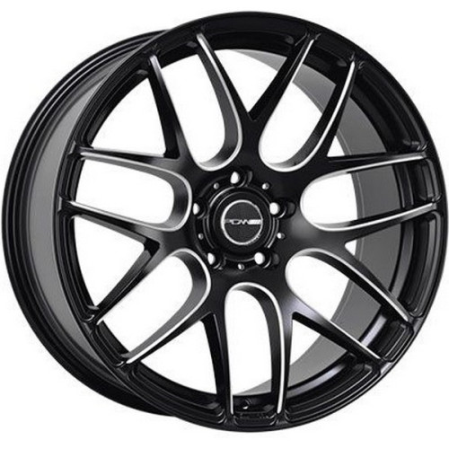 Легковой диск PDW Kaiser 8,5x19 5x114,3 ET45 67,1 B