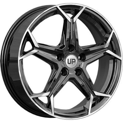 Легковой диск Wheels Up Up118 6,5x18 5x108 ET52 60,1 New Diamond