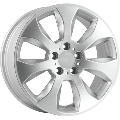Колесный диск Replay MR68 8.5xR20 5x112 ET45 DIA66.6 серебристый