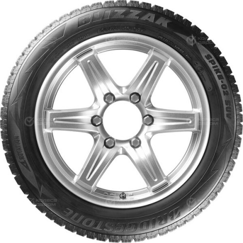 Bridgestone Blizzak Spike-02 SUV 225/60 R17 103T