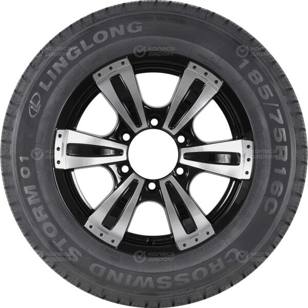Linglong Crosswind STORM01 185/75 R16C 104R