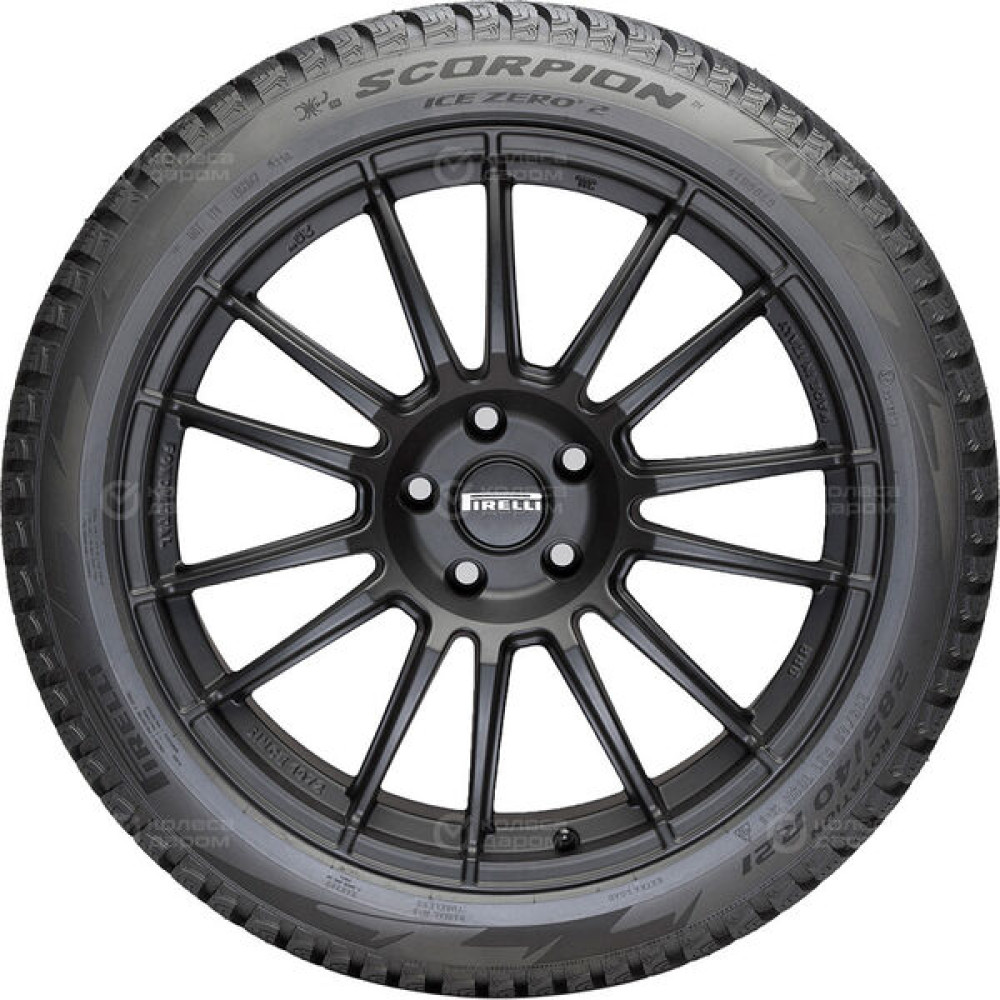 Pirelli Scorpion Ice Zero 2 255/50 R19 107H