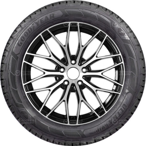 Goodyear Cargo UltraGrip 215/60 R17 109T