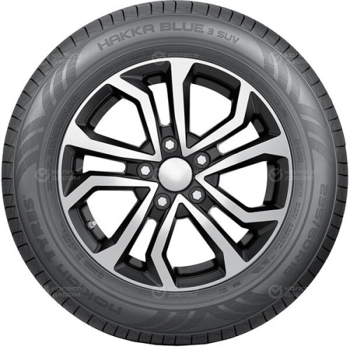 Nokian Tyres Hakka Blue 3 SUV 225/55 R18 98V