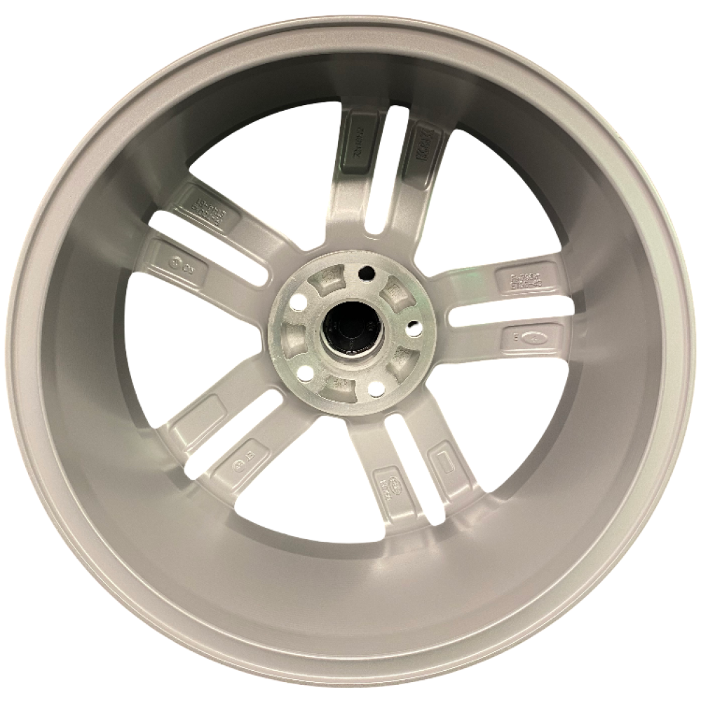 Легковой диск Rapid Танаис 7x18 5x114,3 ET45 60,1 Сильвер (уценка: замятие обода, 3 шт.)