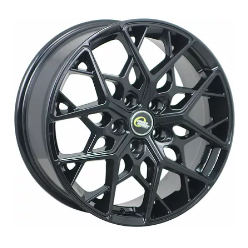 Легковой диск CrossStreet CR-20 7,5x18 5x108 ET36 60,1 Black