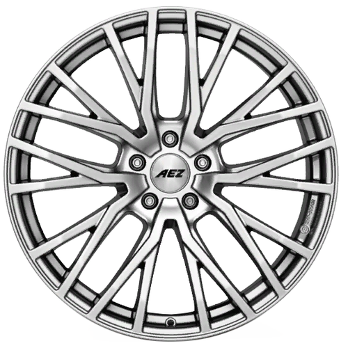 Легковой диск AEZ Panama 8,5x20 5x112 ET53 66,6 HS