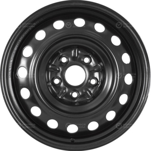 Колесный диск Trebl 8315 TREBL 6xR16 5x114.3 ET50 DIA60.1 черный