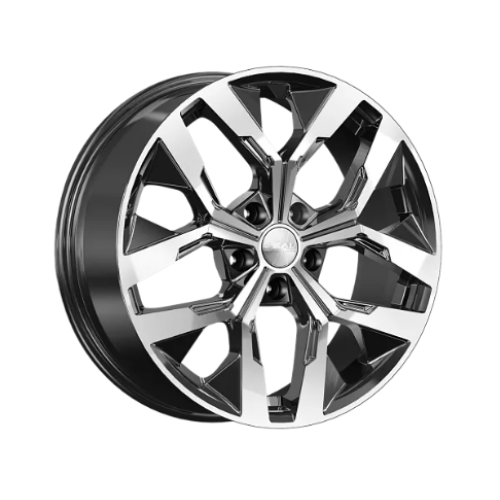 Легковой диск СКАД Ламберт 7,5x18 5x114,3 ET45 66,1 Алмаз