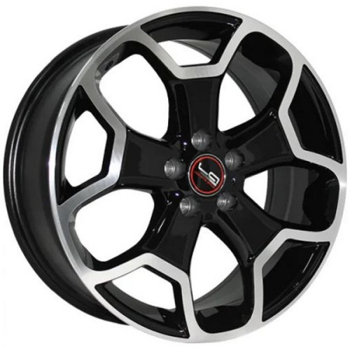 Легковой диск Top Driver SB23 7x17 5x100 ET48 56,1 BKF