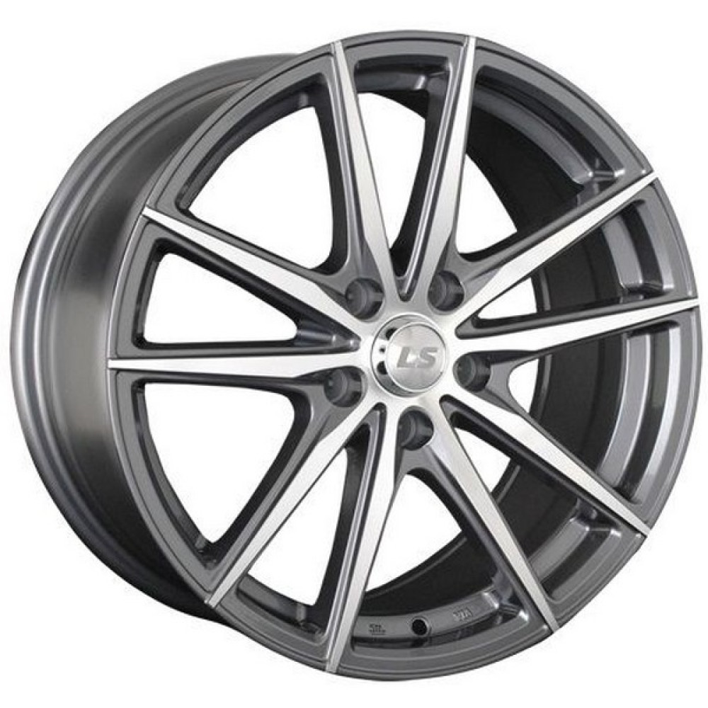 Легковой диск LS 788 7,5x17 5x112 ET40 66,6 BKF