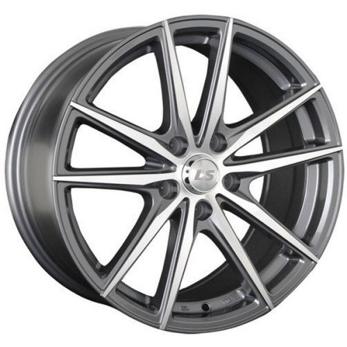 Легковой диск LS 788 7,5x17 5x112 ET40 66,6 BKF