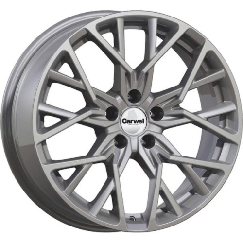 Легковой диск Carwel Керид 8x18 5x112 ET44 57,1 SB