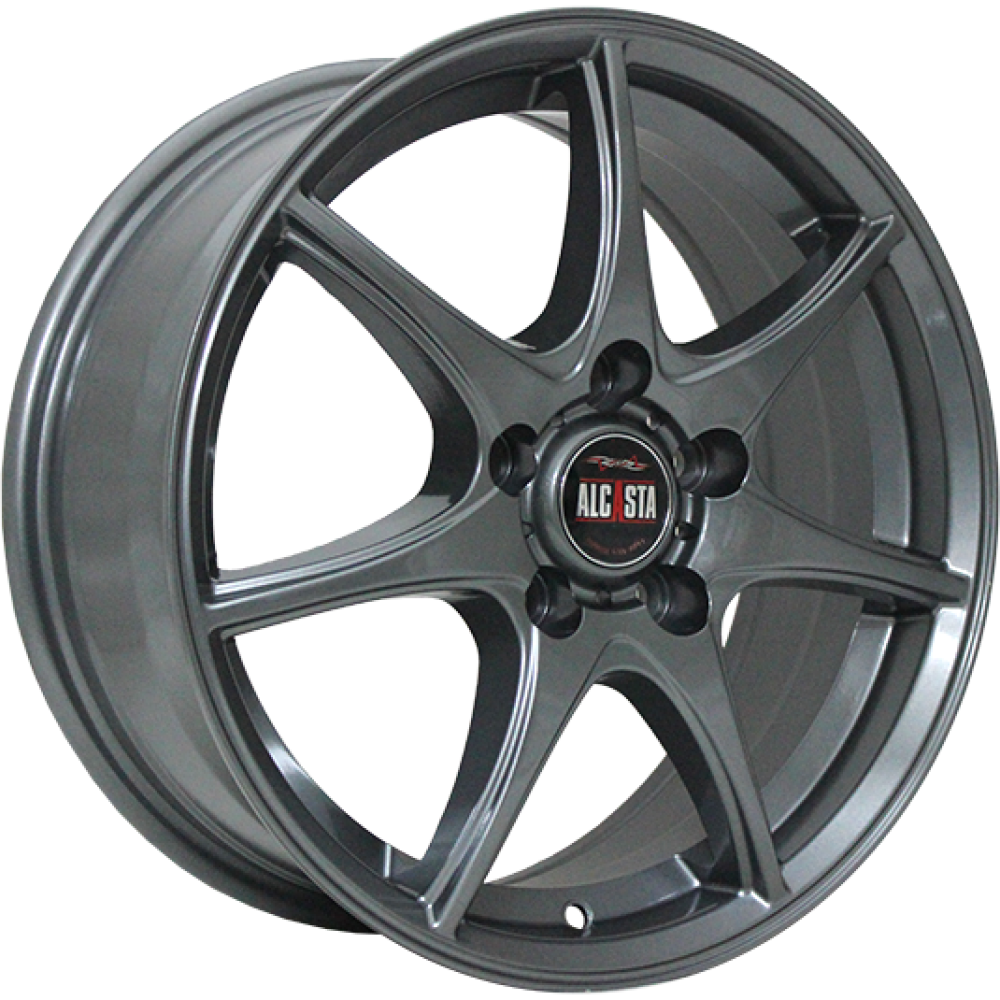 Легковой диск Alcasta M03 6,5x16 4x100 ET52 54,1 Black