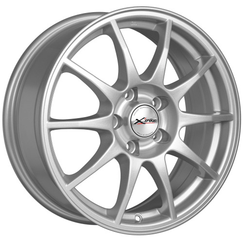 Легковой диск X-trike X-107 6,5x16 5x100 ET45 67,1 HS
