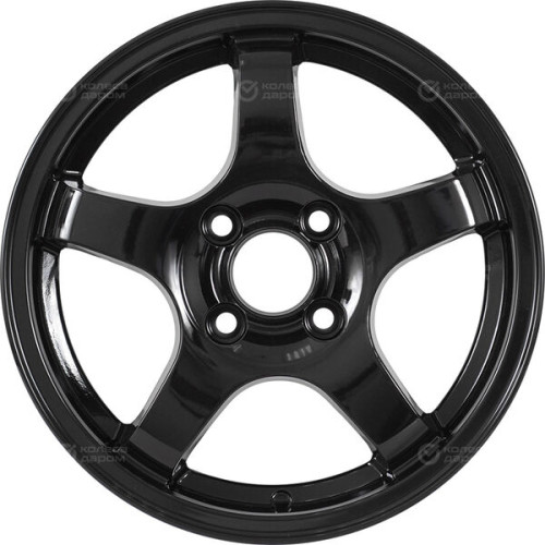 Колесный диск CrossStreet CR14 6xR15 4x100 ET50 DIA60.1 черный