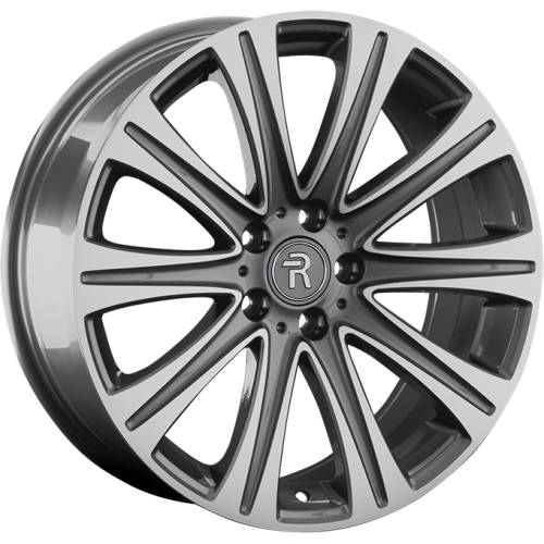 Легковой диск Replay MR205 8,5x19 5x112 ET36 66,6 GMF