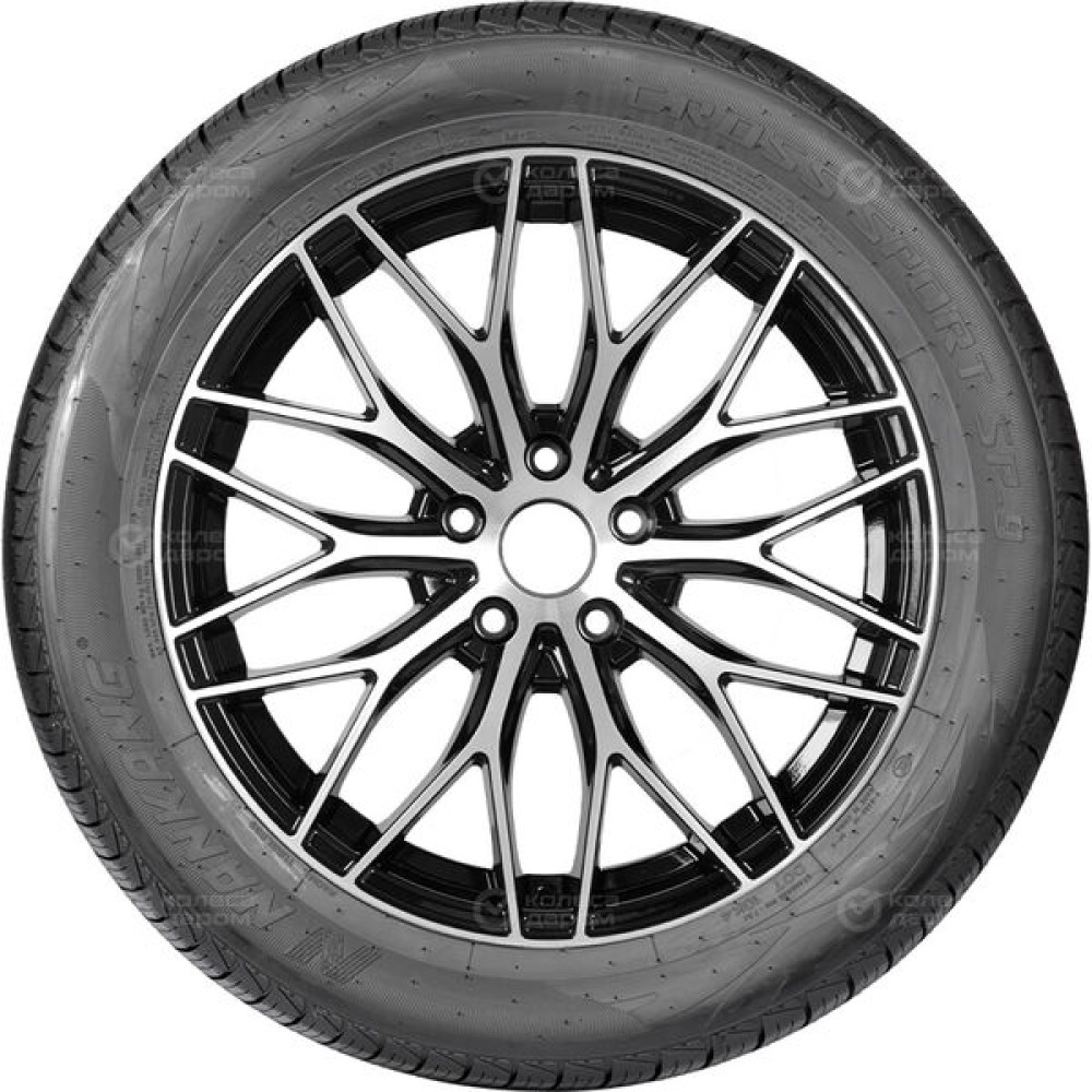 Nankang SP9 265/50 R19 110Y