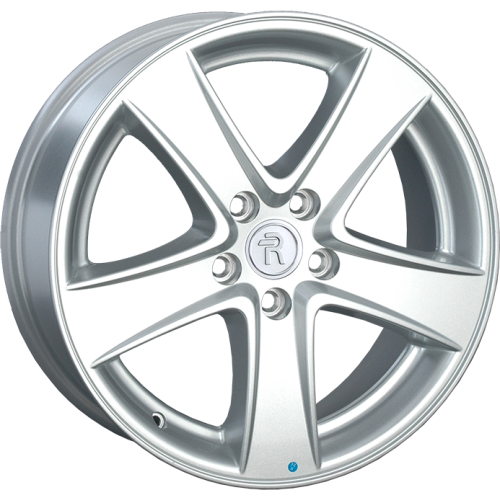 Легковой диск Replay FD49 7x17 5x108 ET50 63,3 S