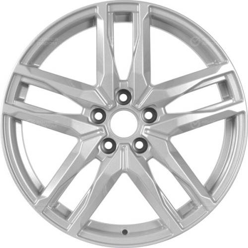 Колесный диск iFree Бомбей 6.5xR18 5x108 ET33 DIA60.1 серебристый