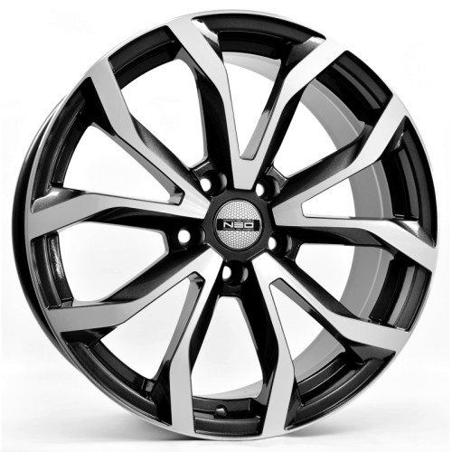 Легковой диск Neo Wheels 808 8x18 5x112 ET39 66,6 BSD