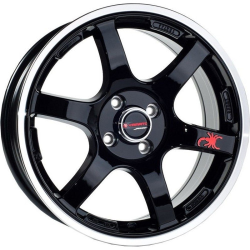 Легковой диск Yamato Nomura 7x17 5x114,3 ET35 60,1 BKL