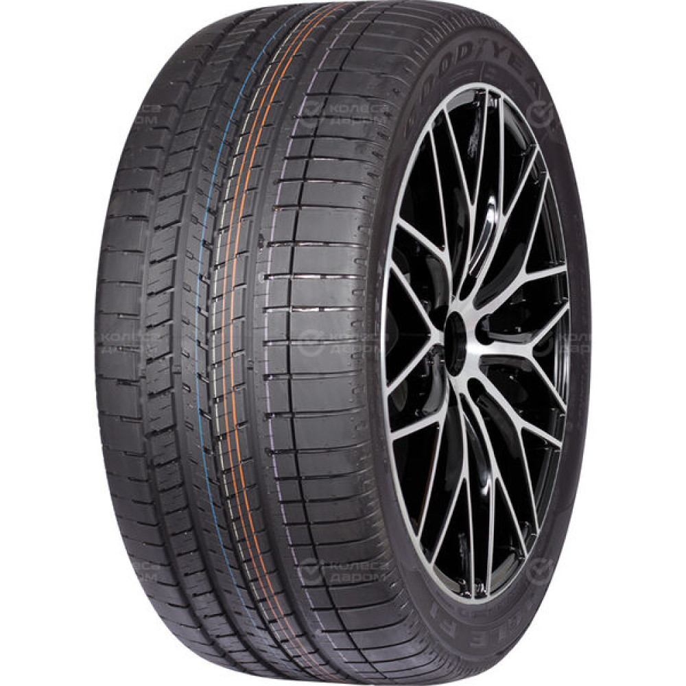 Goodyear Eagle F1 Asymmetric 285/40 R19 103Y (омологация)