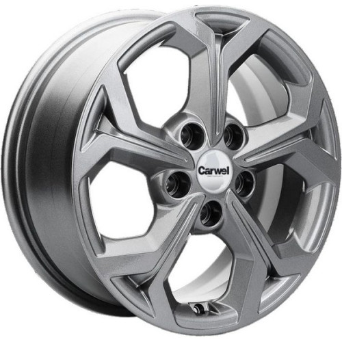 Легковой диск Carwel Цада 6,5x16 5x114,3 ET50 67,1 GRT