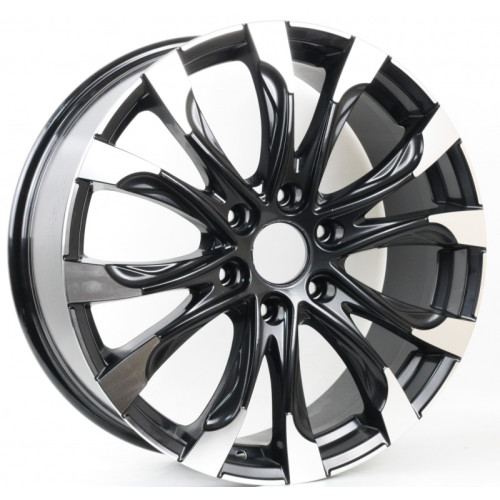 Легковой диск RST R022 8x20 6x139,7 ET31 77,8 BD