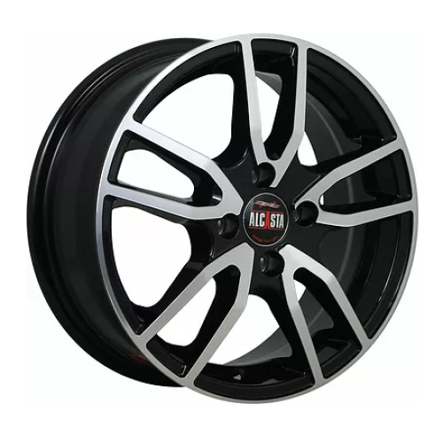 Легковой диск Alcasta M57 6,5x16 4x100 ET36 60,1 BKF