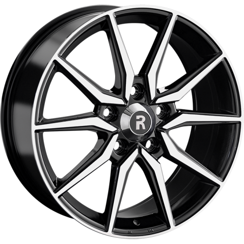 Легковой диск Replay TY420 8,5x21 5x150 ET54 110,1 BKF