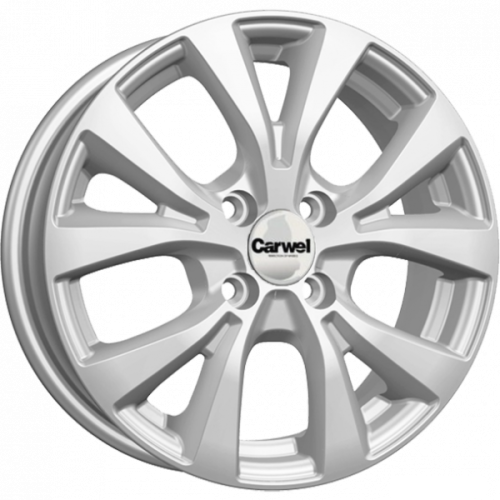 Легковой диск Carwel Талто 6x15 4x100 ET48 54,1 SB