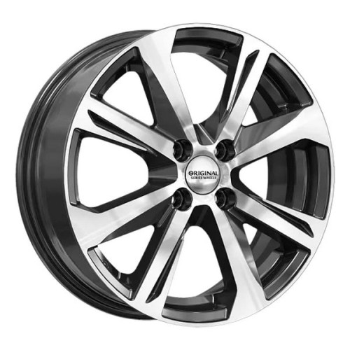 Легковой диск СКАД KL-325 6x16 4x100 ET50 60,1 Алмаз