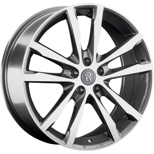 Легковой диск Replay FD162 8,5x20 5x114,3 ET44 63,3 GMF