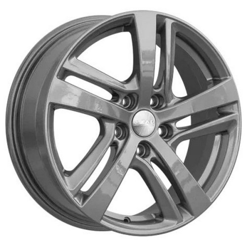 Легковой диск СКАД Сеул 6,5x17 5x114,3 ET37 66,6 Графит