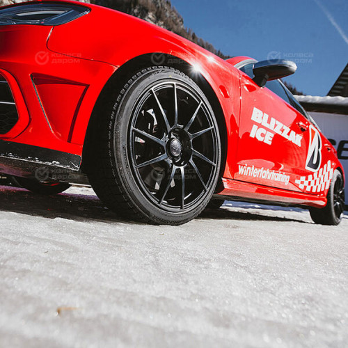 Bridgestone Blizzak Ice 275/40 R19 105H