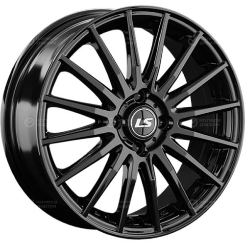 Колесный диск LS LS 425 6xR16 4x100 ET41 DIA60.1 черный