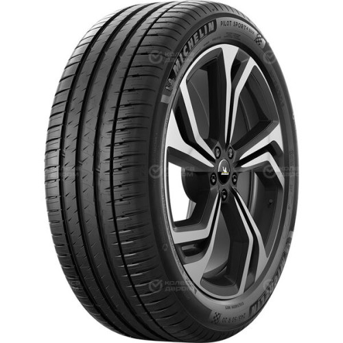 Michelin Pilot Sport 4 SUV 275/50 R21 113V